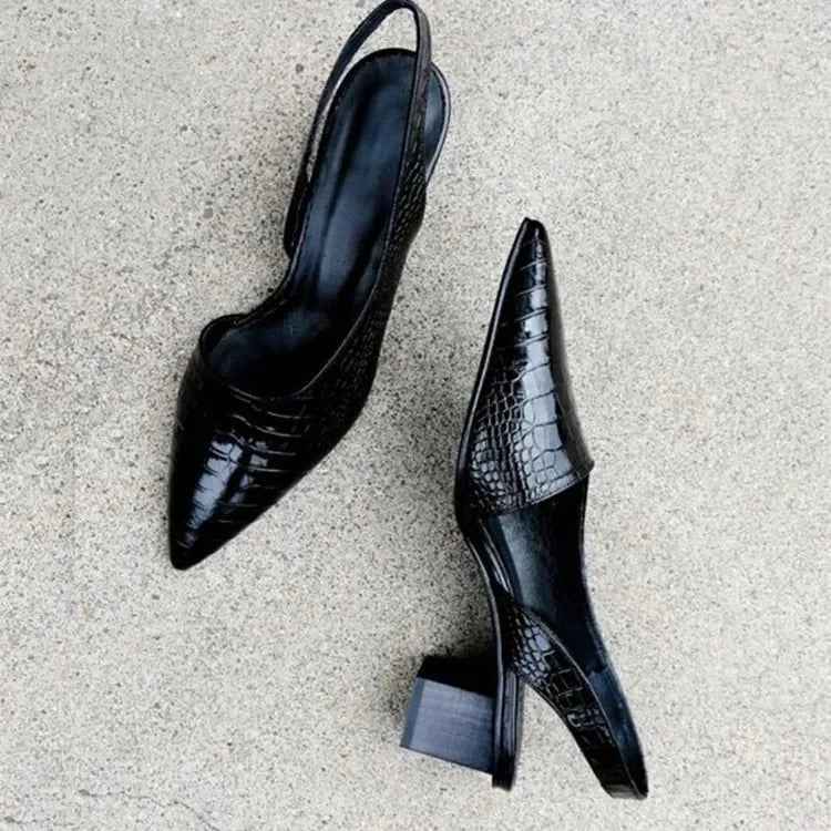 Zaria - Comfort Support Pumps for Women