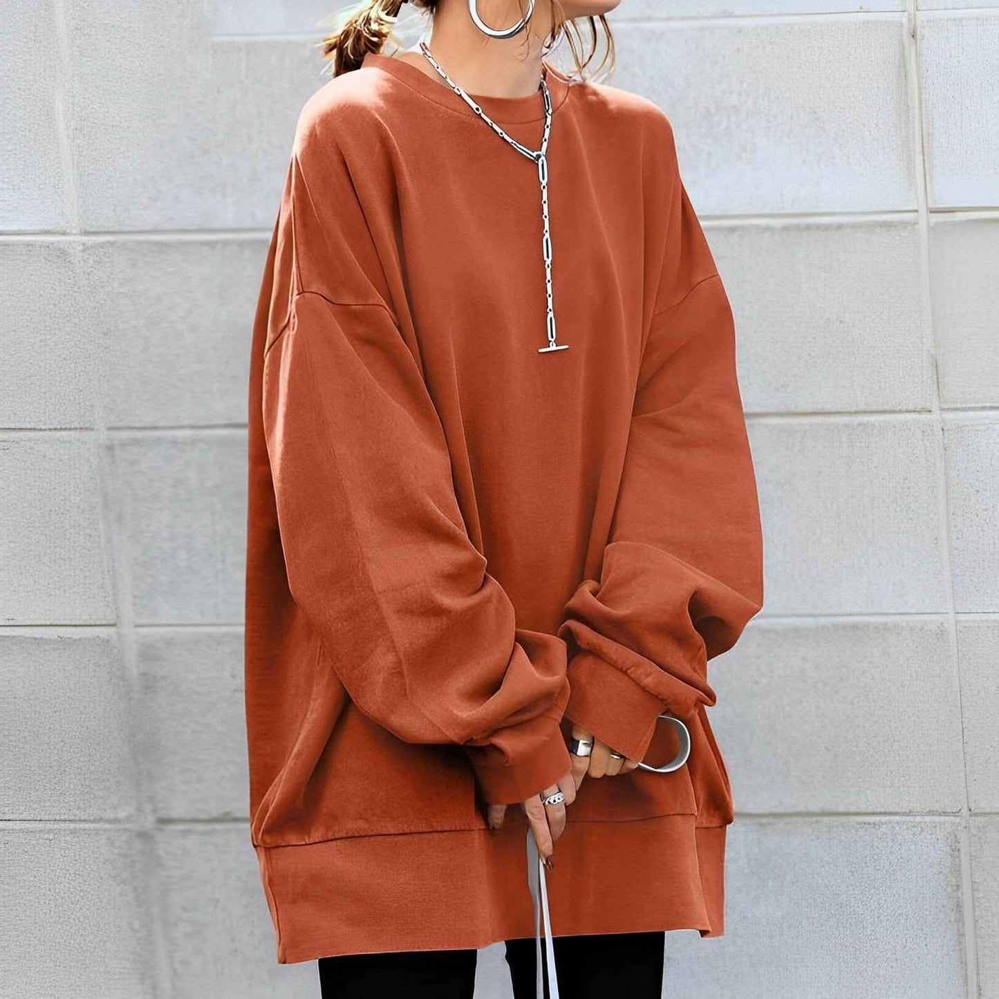 Zara - Oversized Sweater