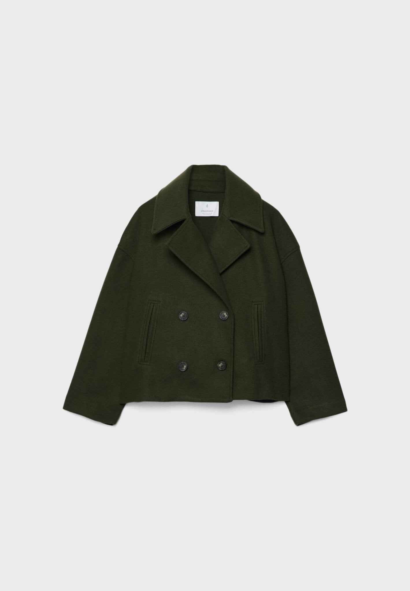Harper - Double-breasted Jacket