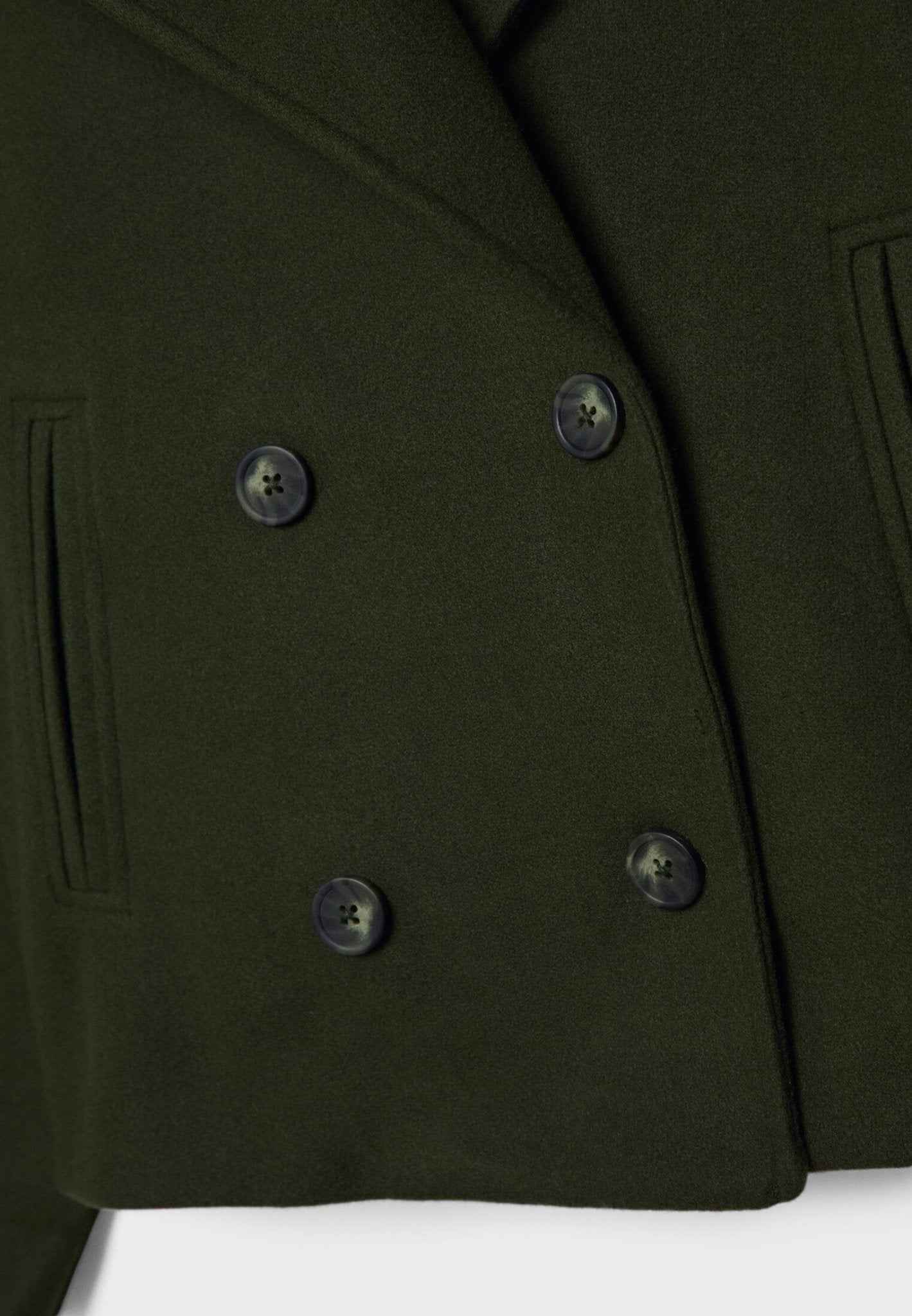 Harper - Double-breasted Jacket