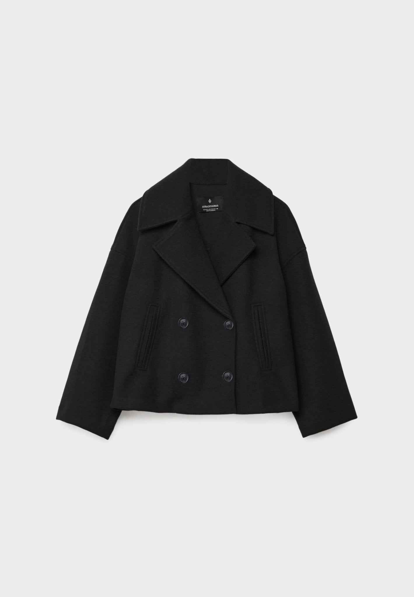 Harper - Double-breasted Jacket