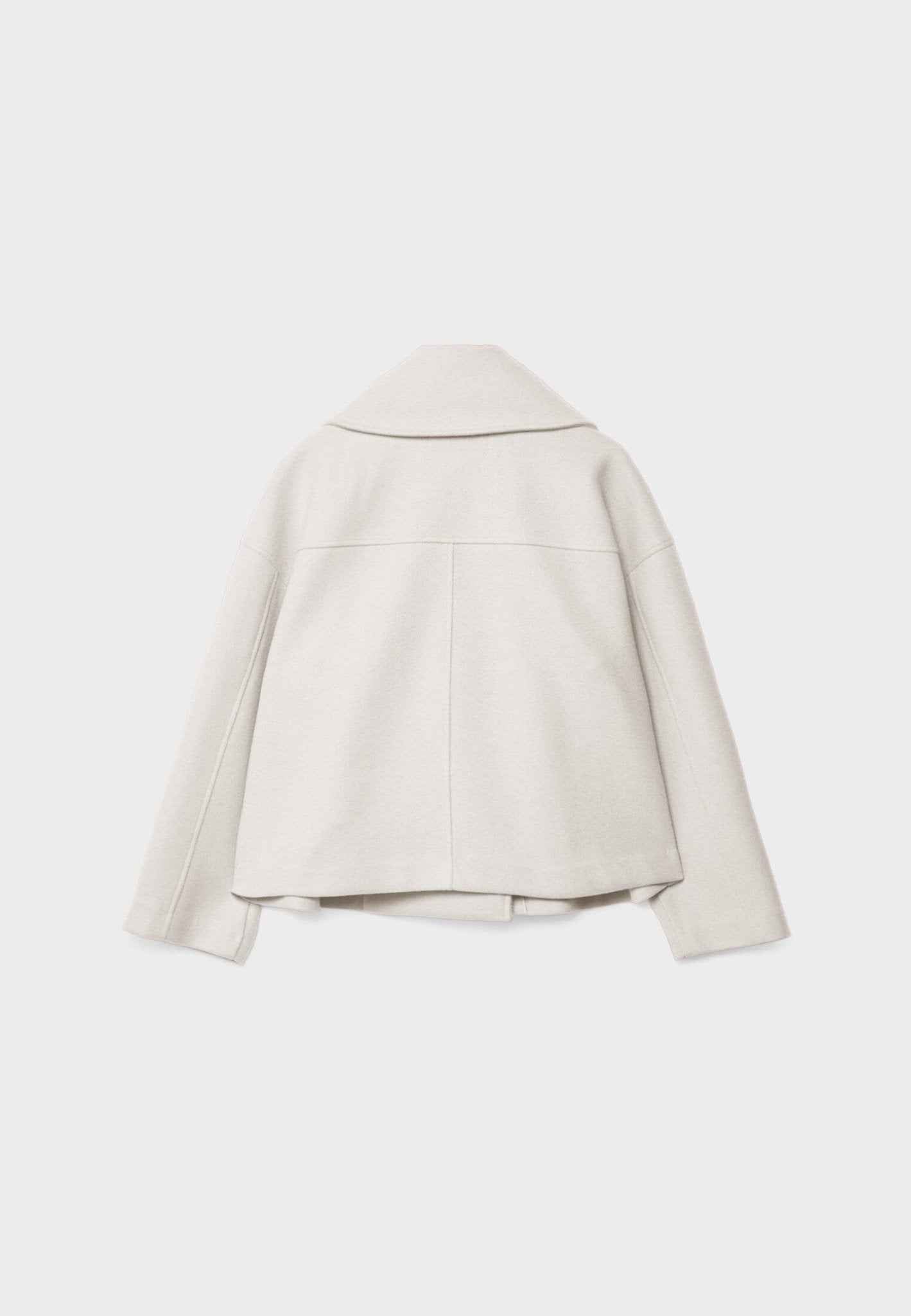 Harper - Double-breasted Jacket