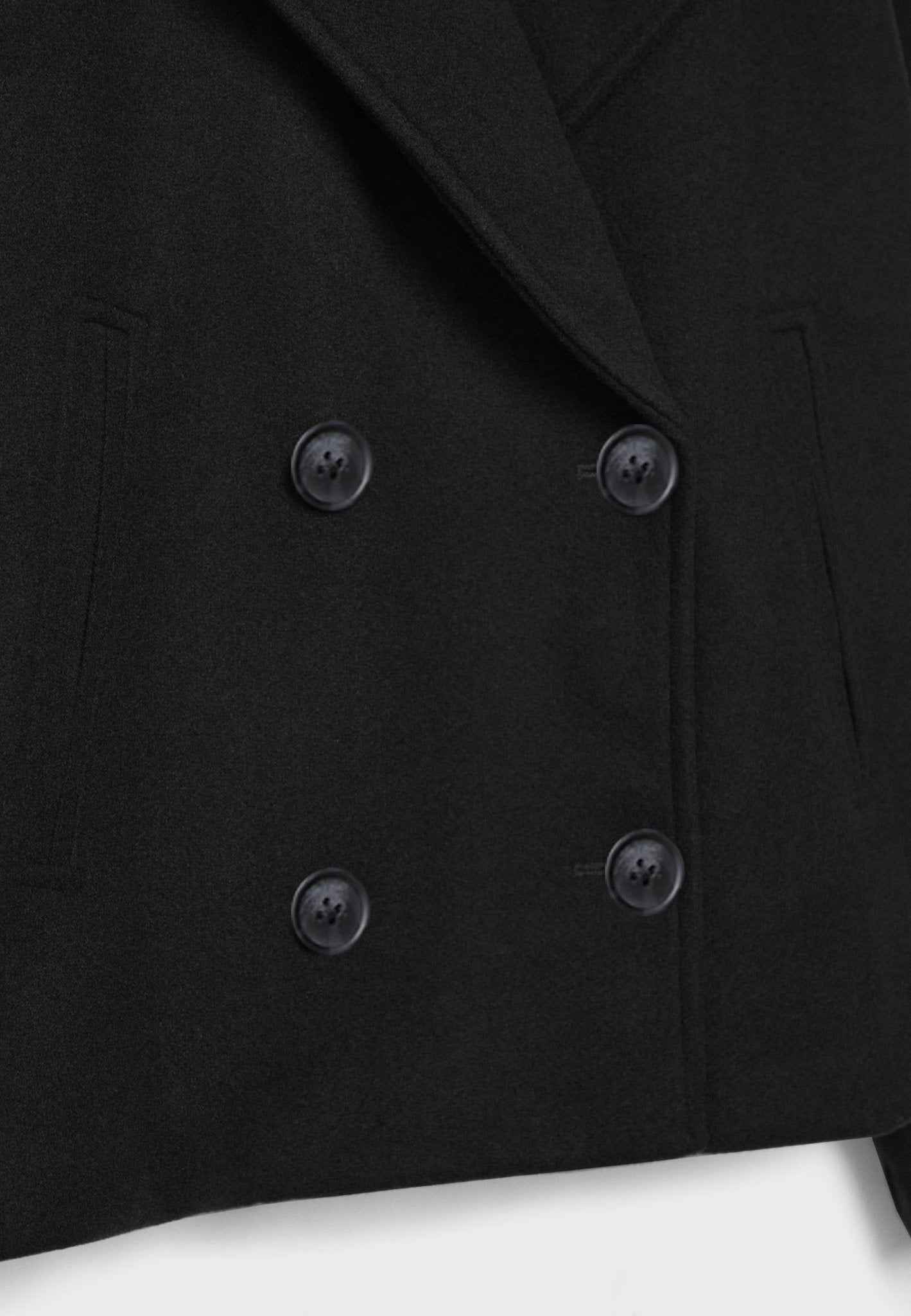 Harper - Double-breasted Jacket