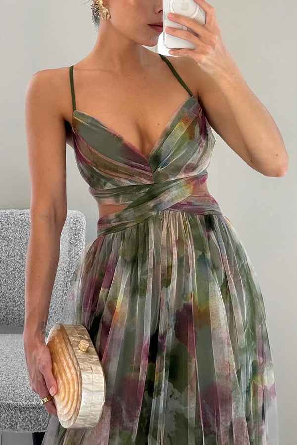 Alina | Stunning Maxi Dress