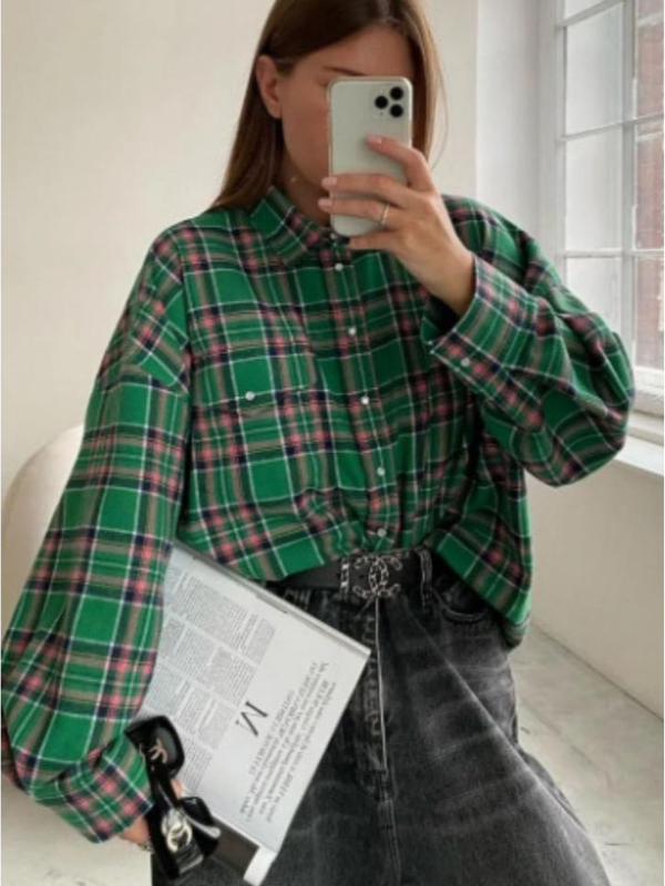 Pink Green / 14 (XL)