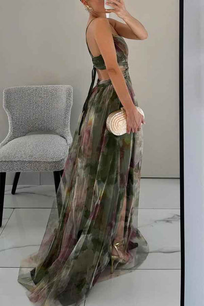 Alina | Stunning Maxi Dress