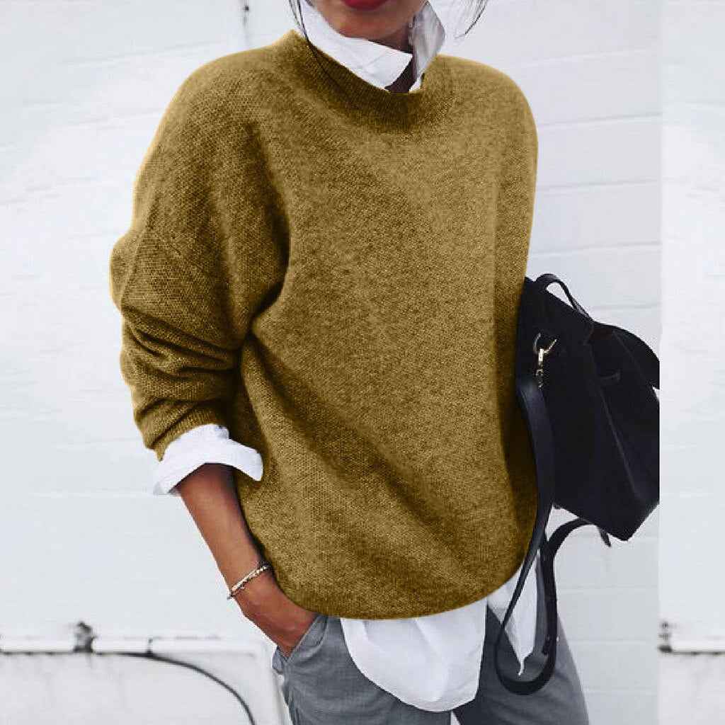 Lola - Comfortable Soft Pullover