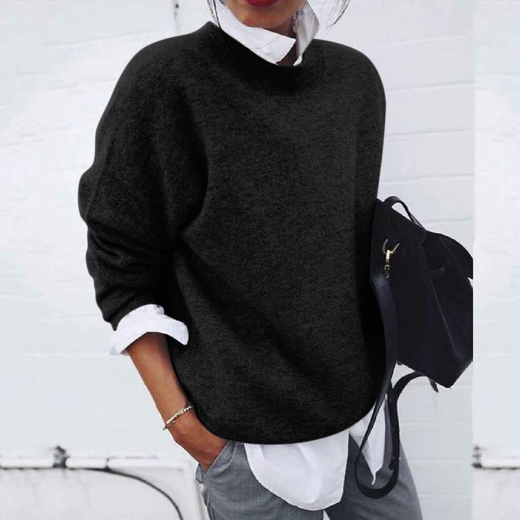 Lola - Comfortable Soft Pullover