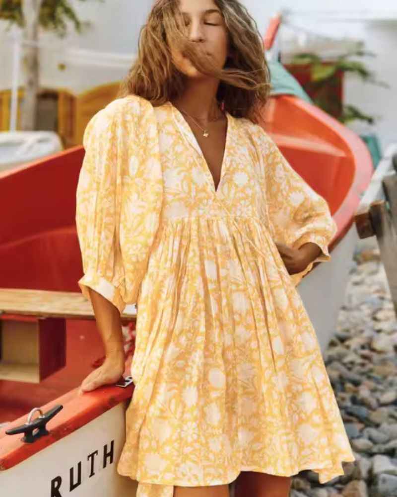 Yellow / XL