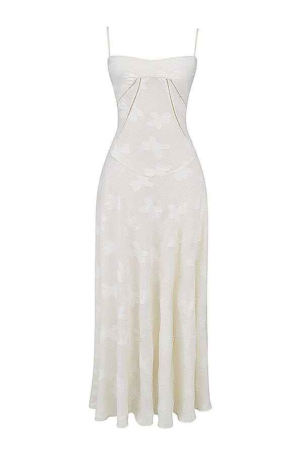 Serena - Elegant Evening Maxi Dress for Weddings and Events