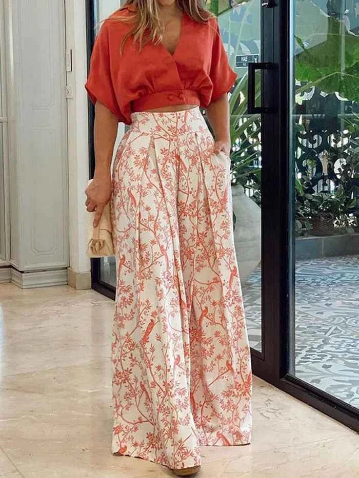 Red / 18 (3XL)