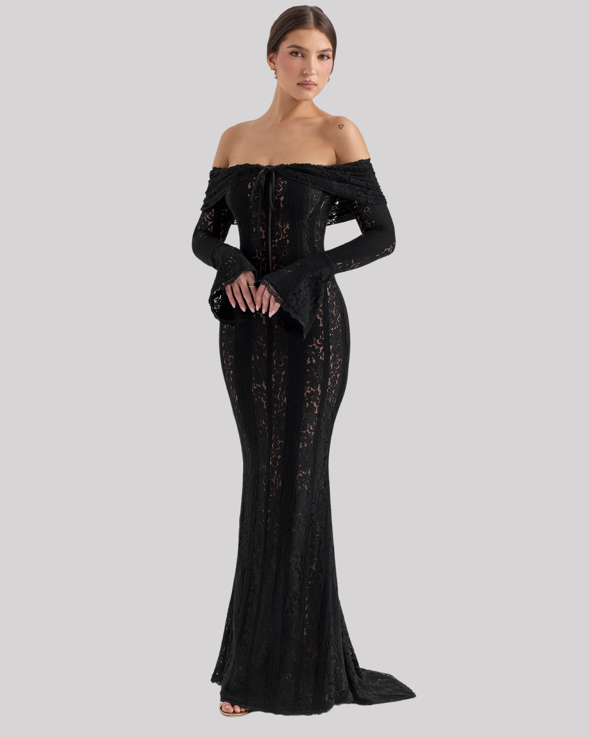 Black / 12 (L)
