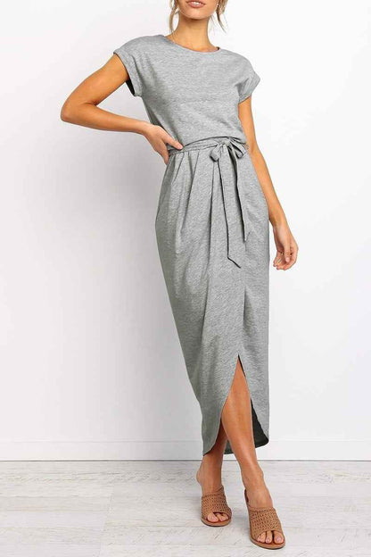 Billie - Casual Midi Dress
