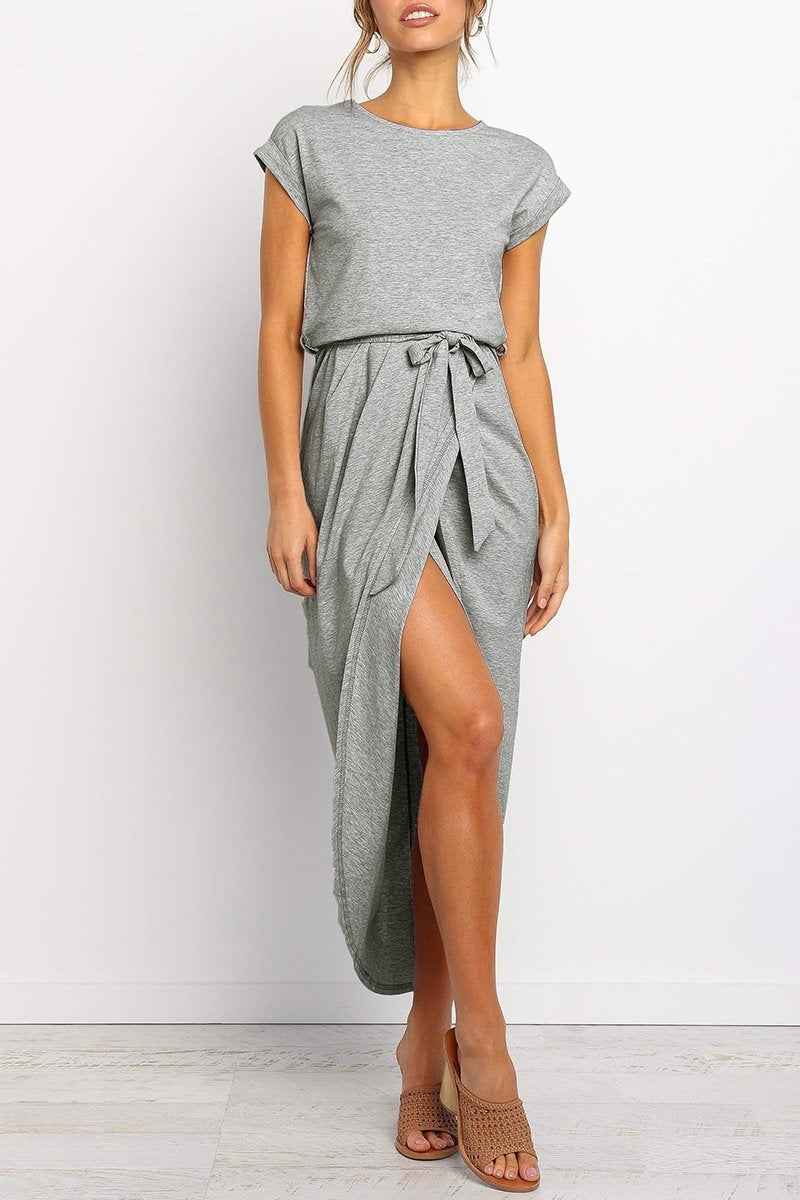 Billie - Casual Midi Dress