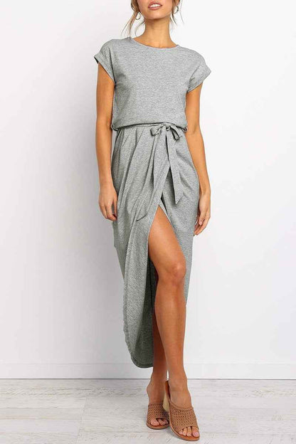Billie - Casual Midi Dress