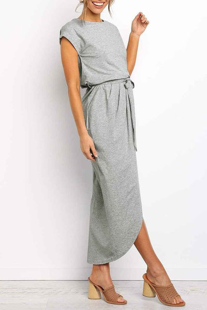 Billie - Casual Midi Dress