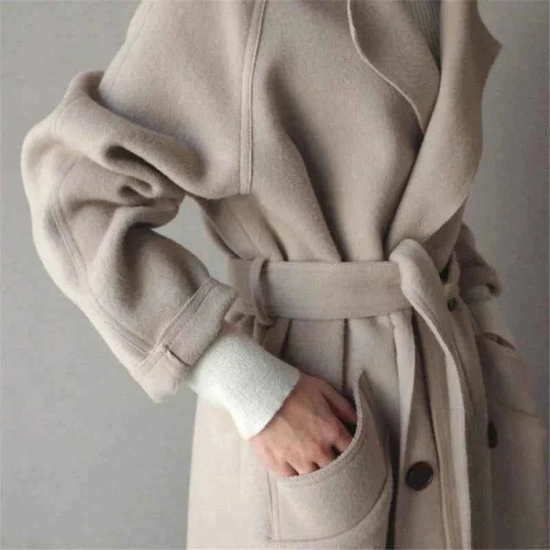 Darcy - Long Trenchcoat