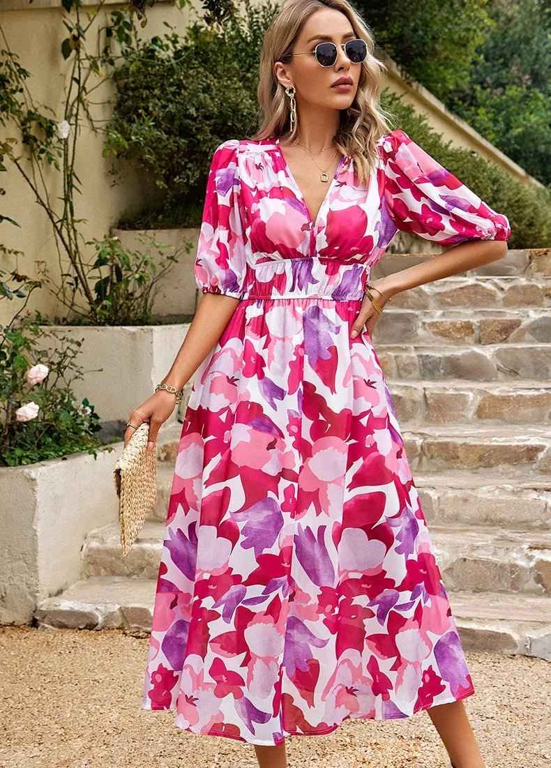 Fuchsia (Almost sold out) / XL