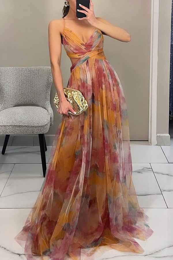 Pippa - Dreamy Chic Maxi Dress