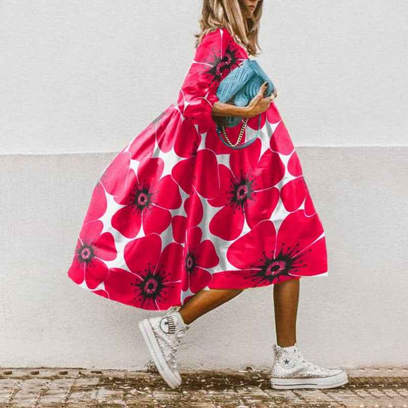 Madeline - Fashionable Summer Dress