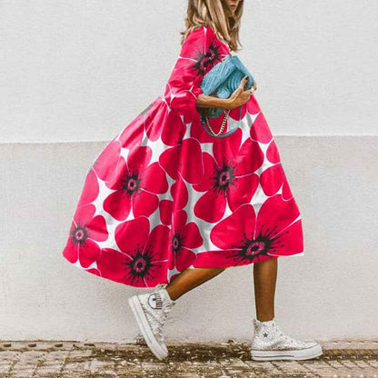 Madeline - Fashionable Summer Dress