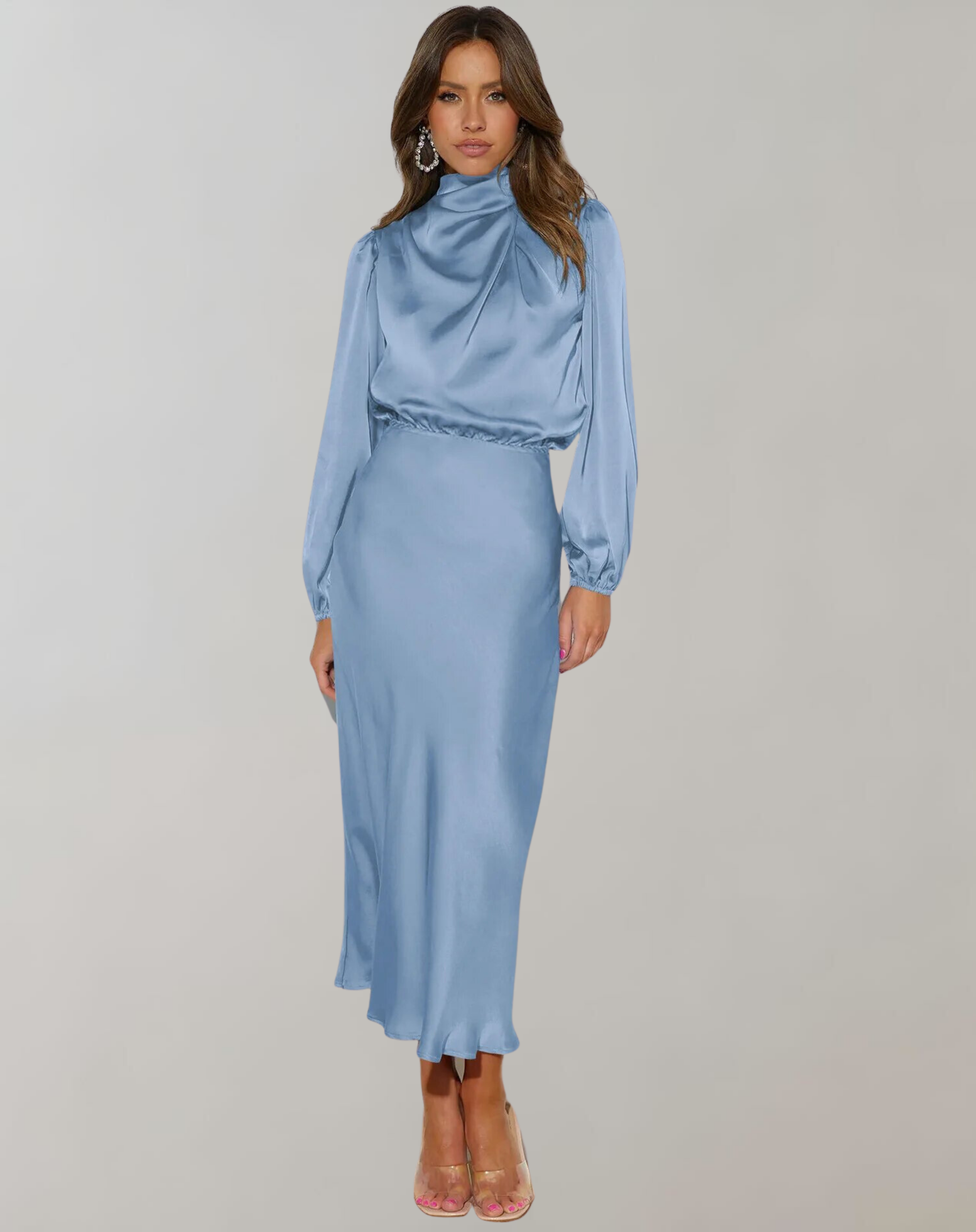Sky blue / 14 (XL)