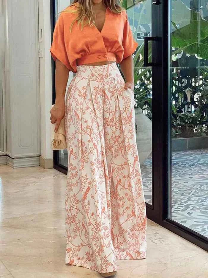 Orange / 18 (3XL)