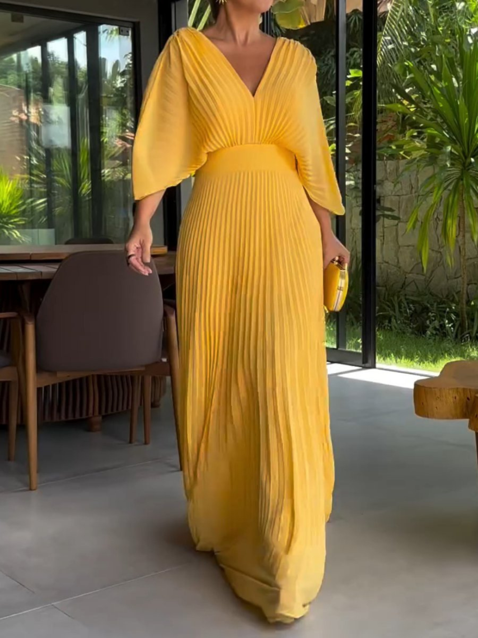 Yellow / 18 (3XL)
