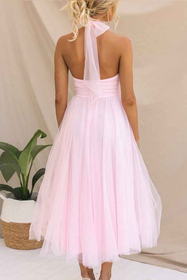 Zara - Elegant Long Skirt Dress