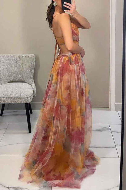 Pippa - Dreamy Chic Maxi Dress