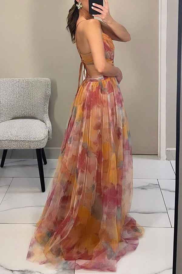 Alina | Stunning Maxi Dress