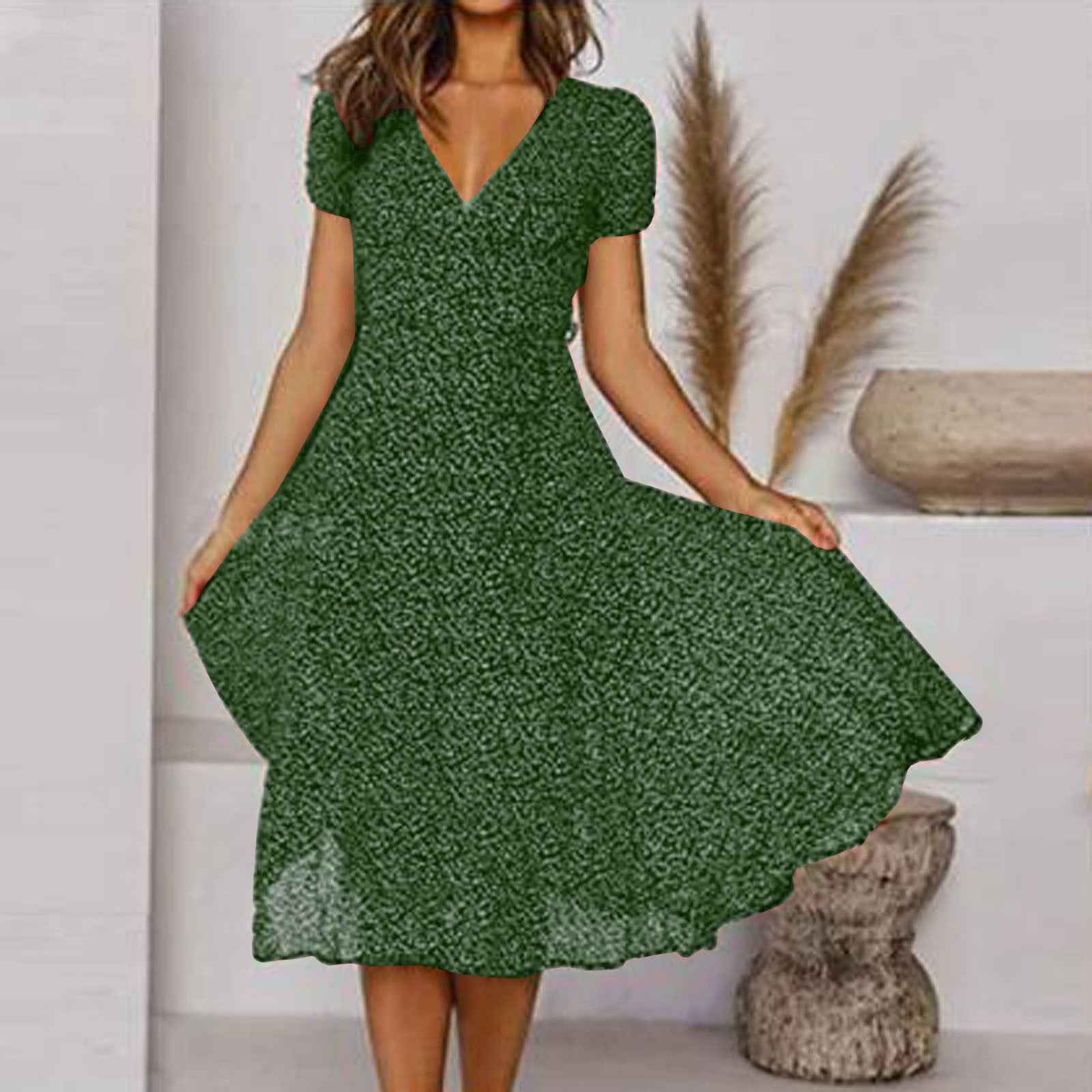 Green / 18 (3XL)