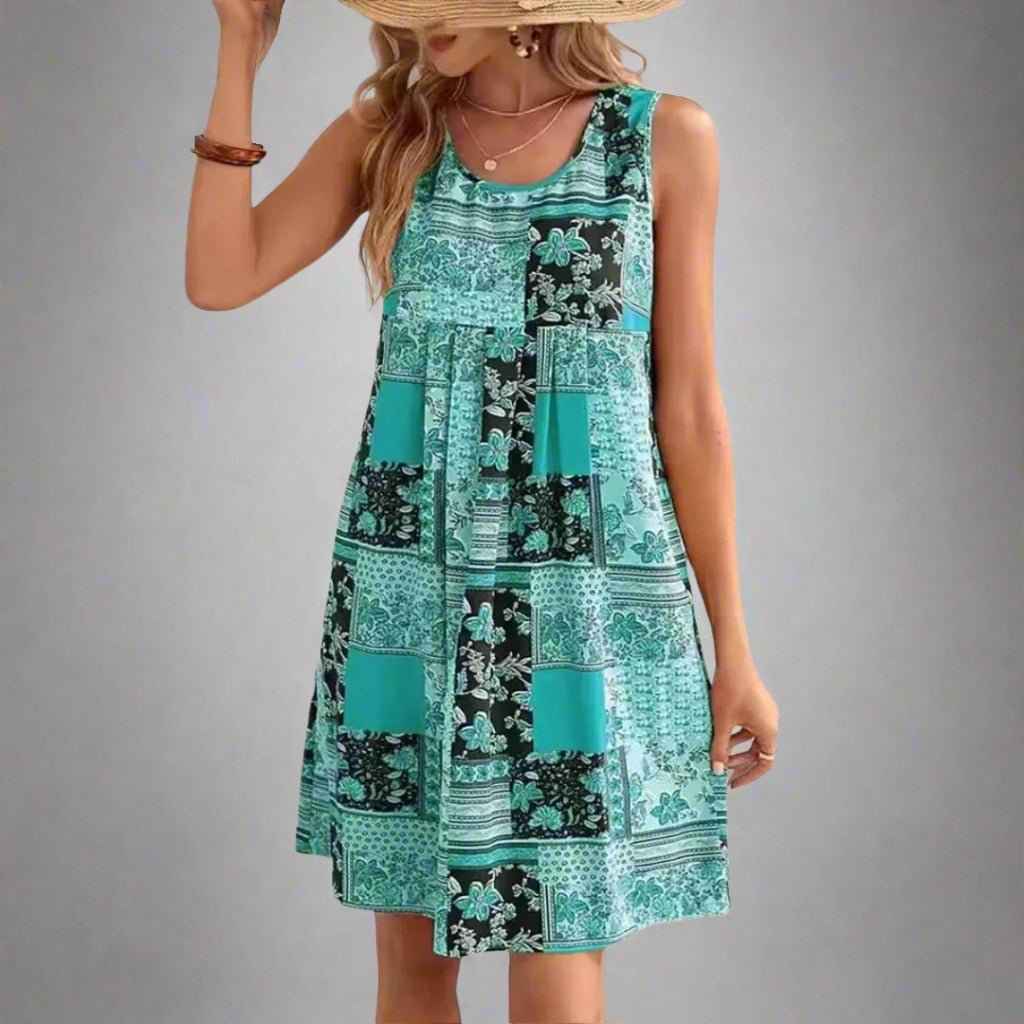 Adelise | Boho Graceful Dress