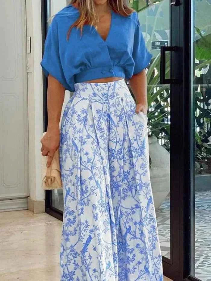 Blue / 18 (3XL)