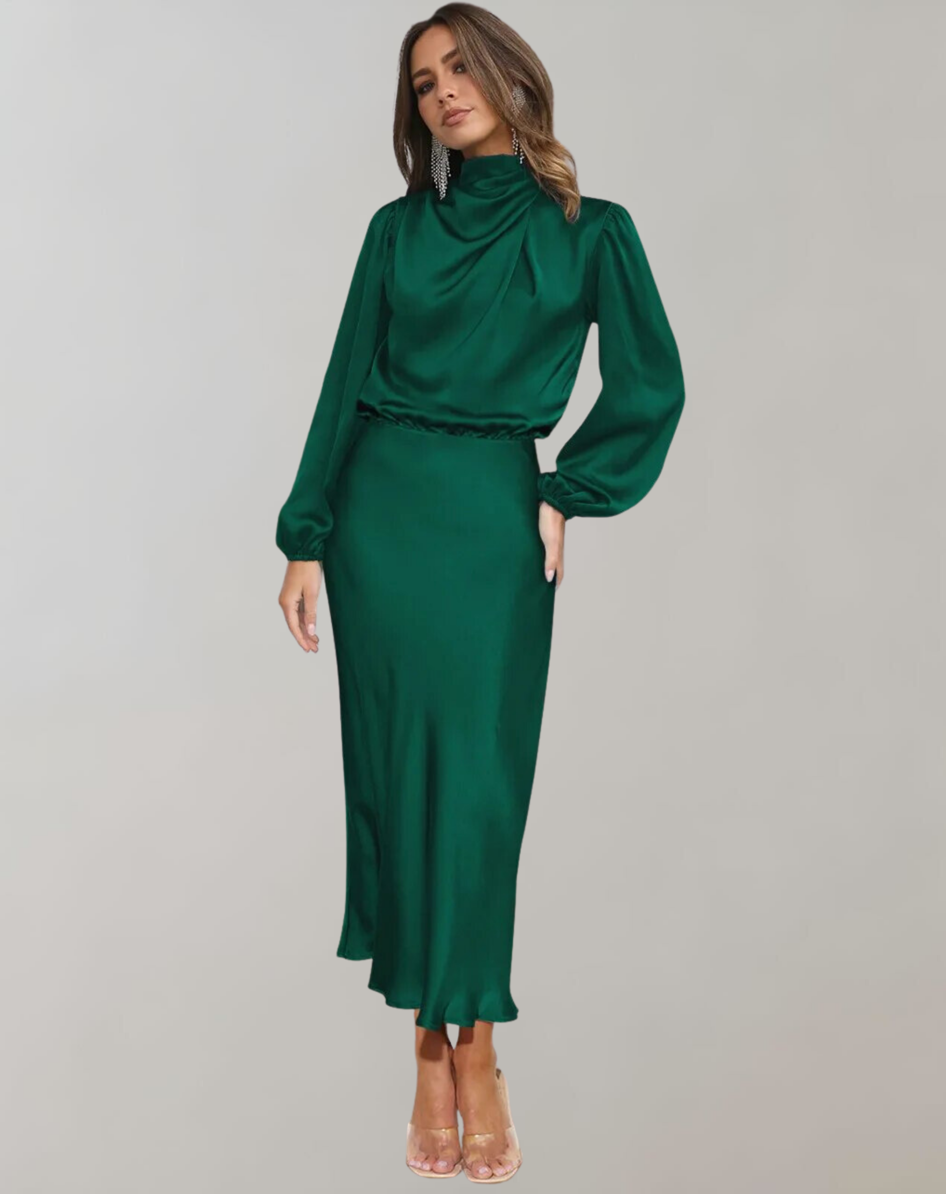Dark green / 14 (XL)