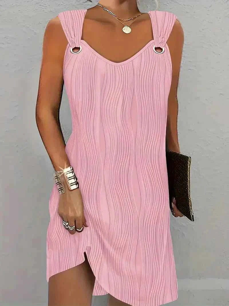 Amanda | Graceful Summer Dress
