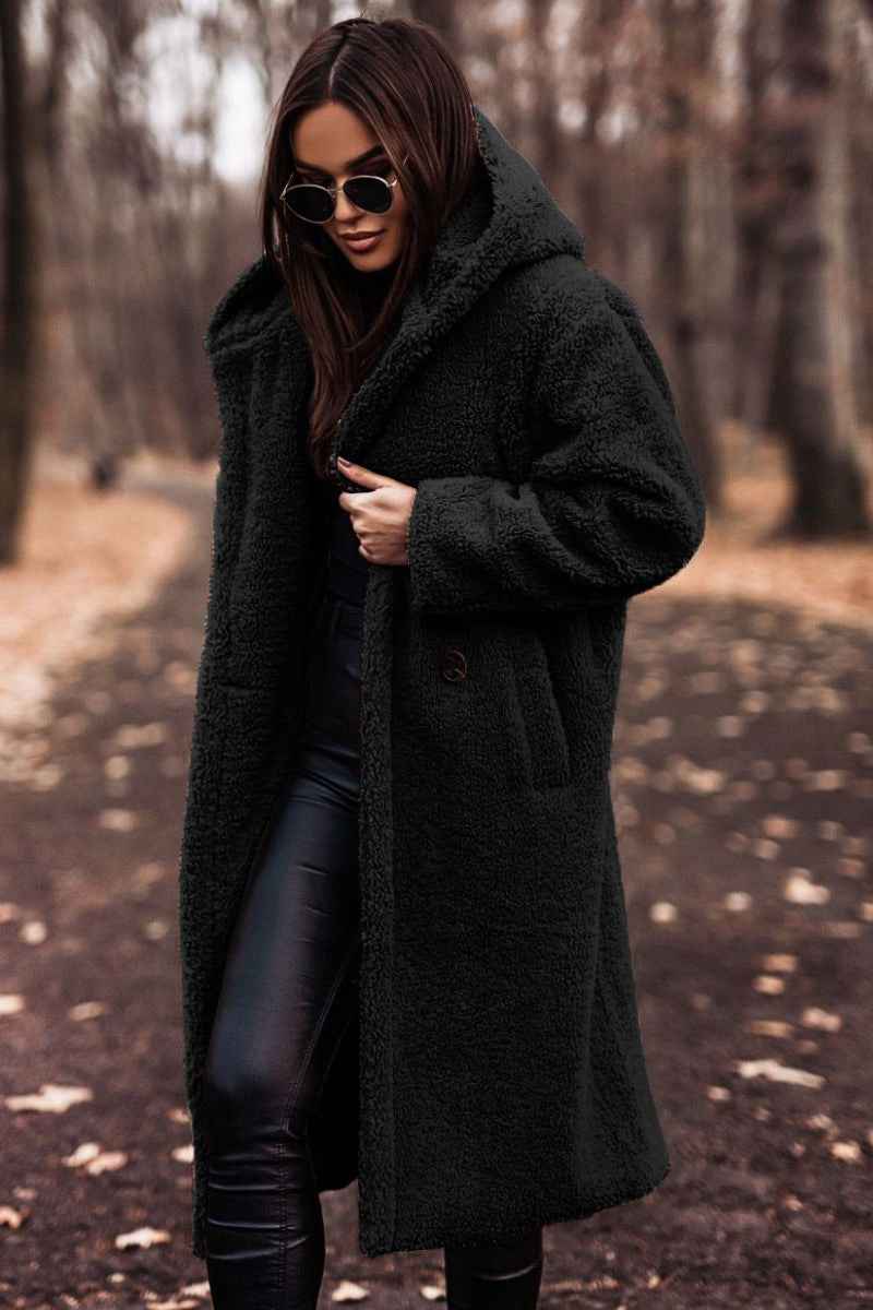 Winona - Soft Comfortable Coat