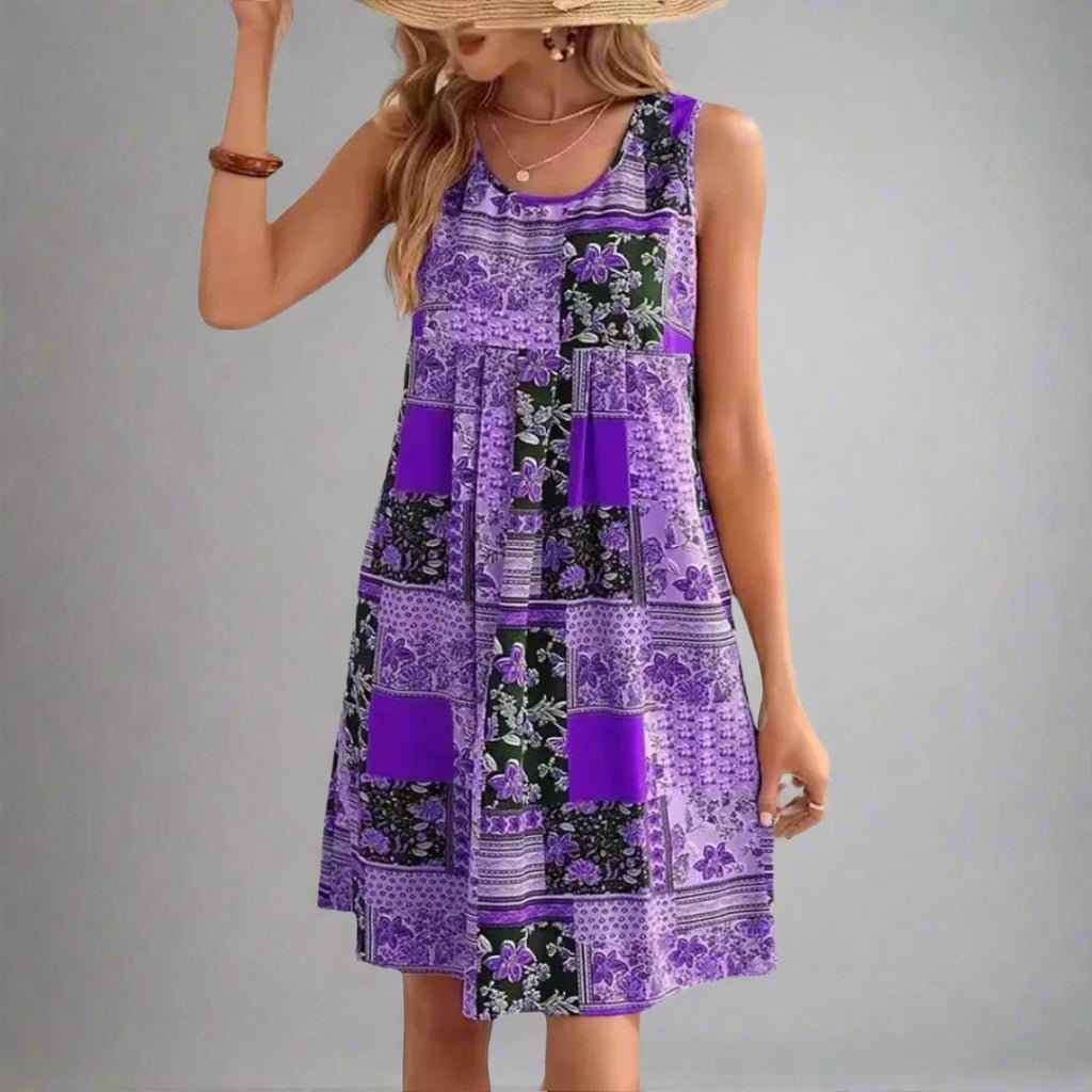 Purple / 18-20