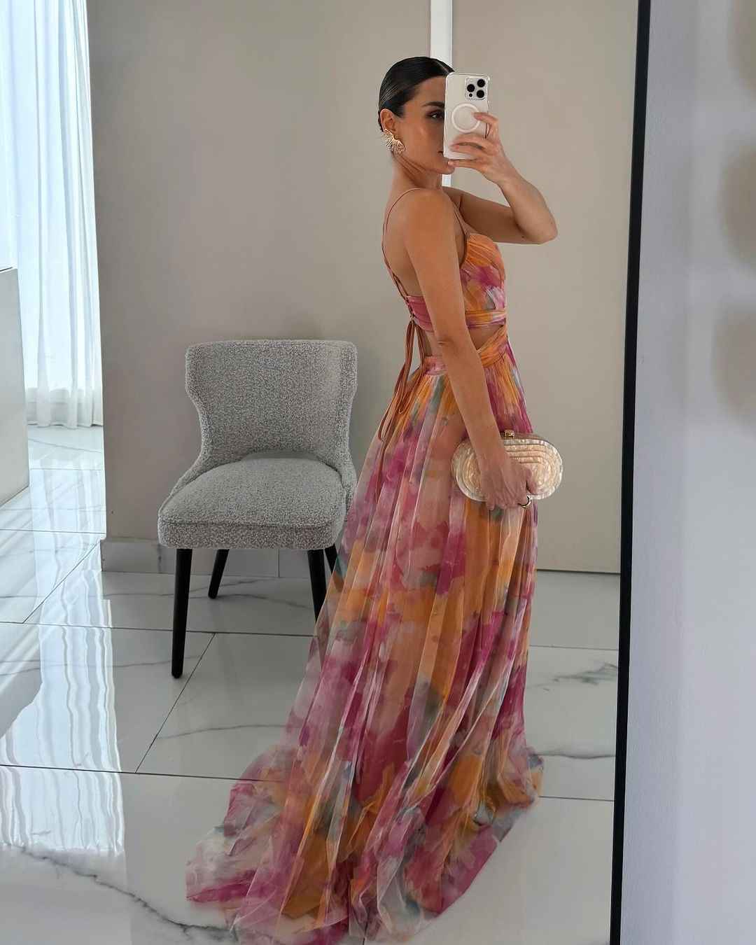 Pippa - Dreamy Chic Maxi Dress