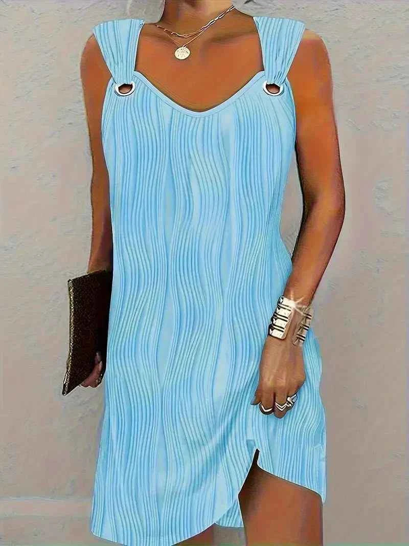 Amanda | Graceful Summer Dress
