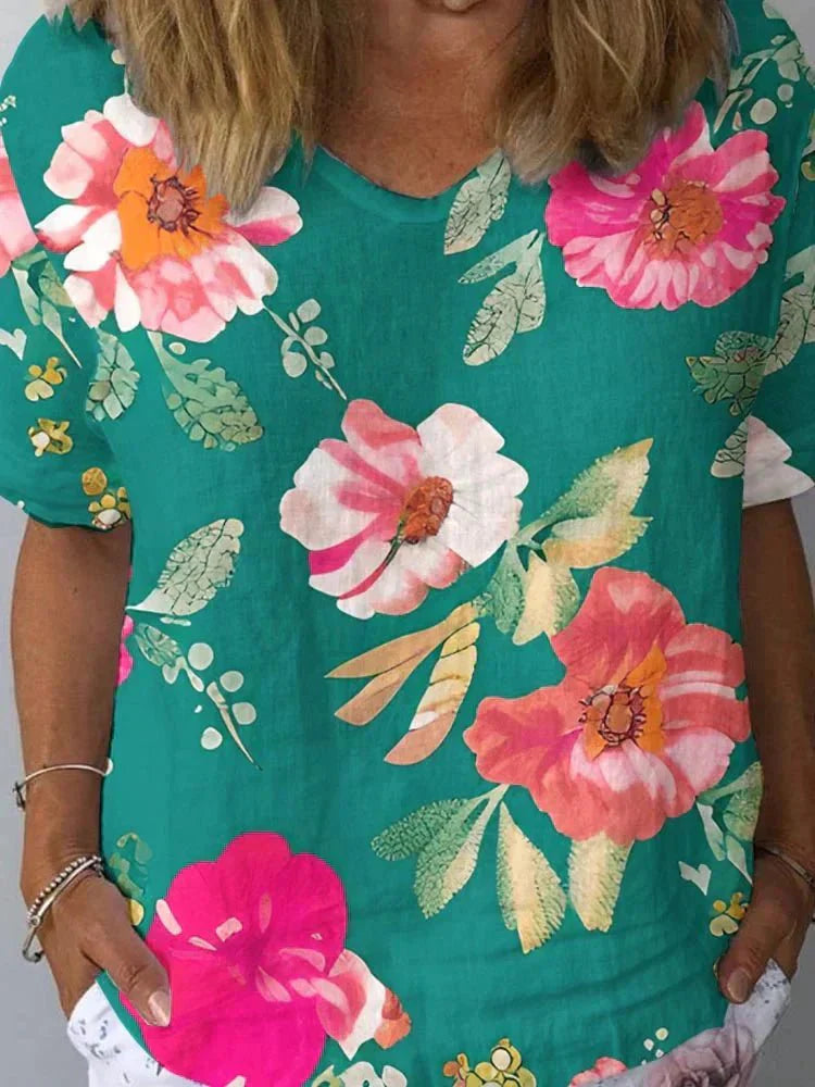 Floral / 5XL