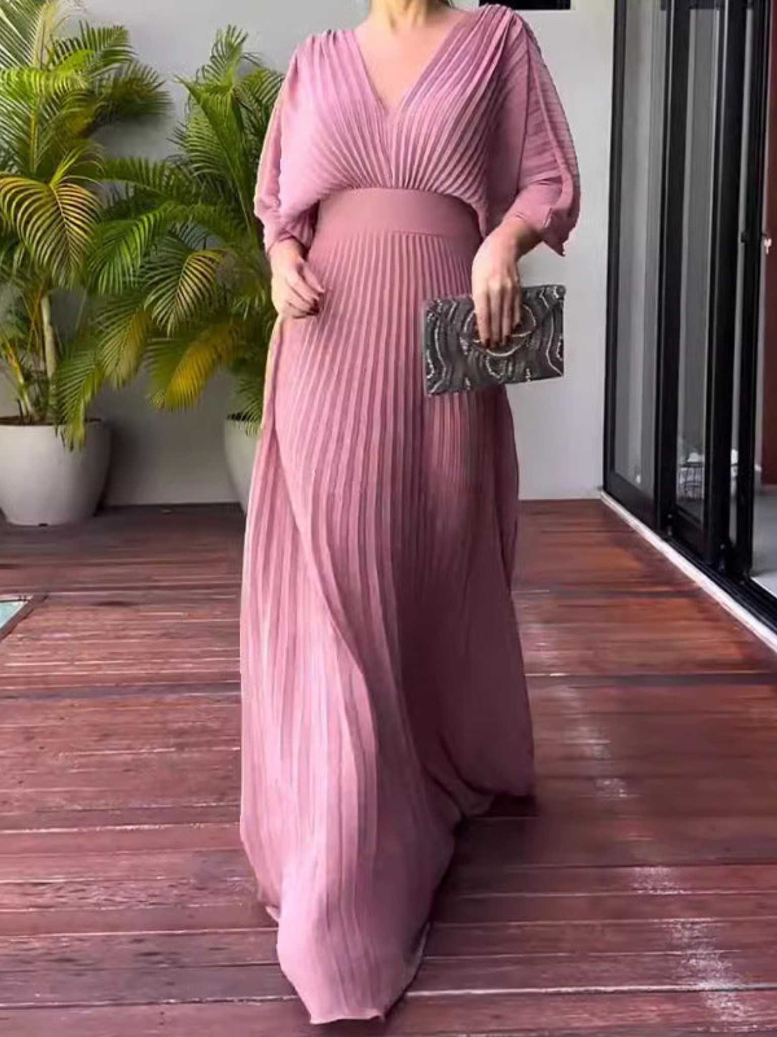 Dusty Pink / 18 (3XL)