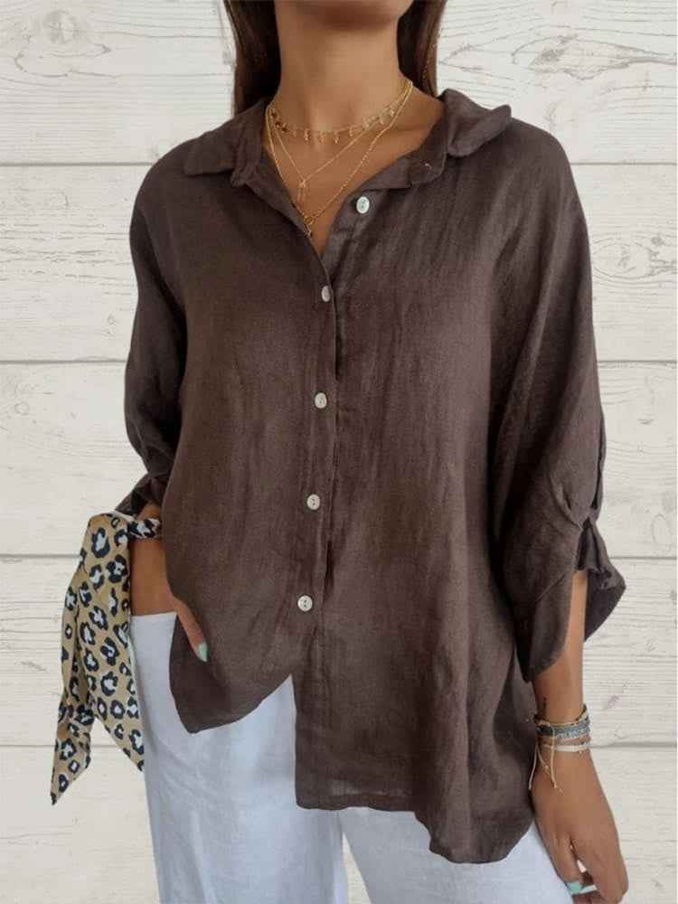 Brown / 22 (5XL)