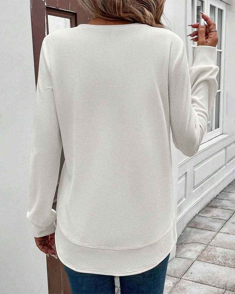 Iris | Timeless Long-Sleeve