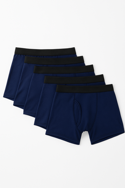 Tommy's Signature Leak-Proof Boxers (3+2 FREE) - Tommy's Boxers