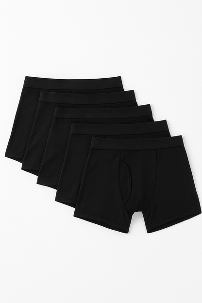 Tommy's Signature Leak-Proof Boxers (3+2 FREE) - Tommy's Boxers