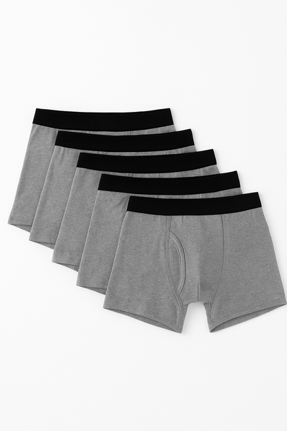 Tommy's Signature Leak-Proof Boxers (3+2 FREE) - Tommy's Boxers