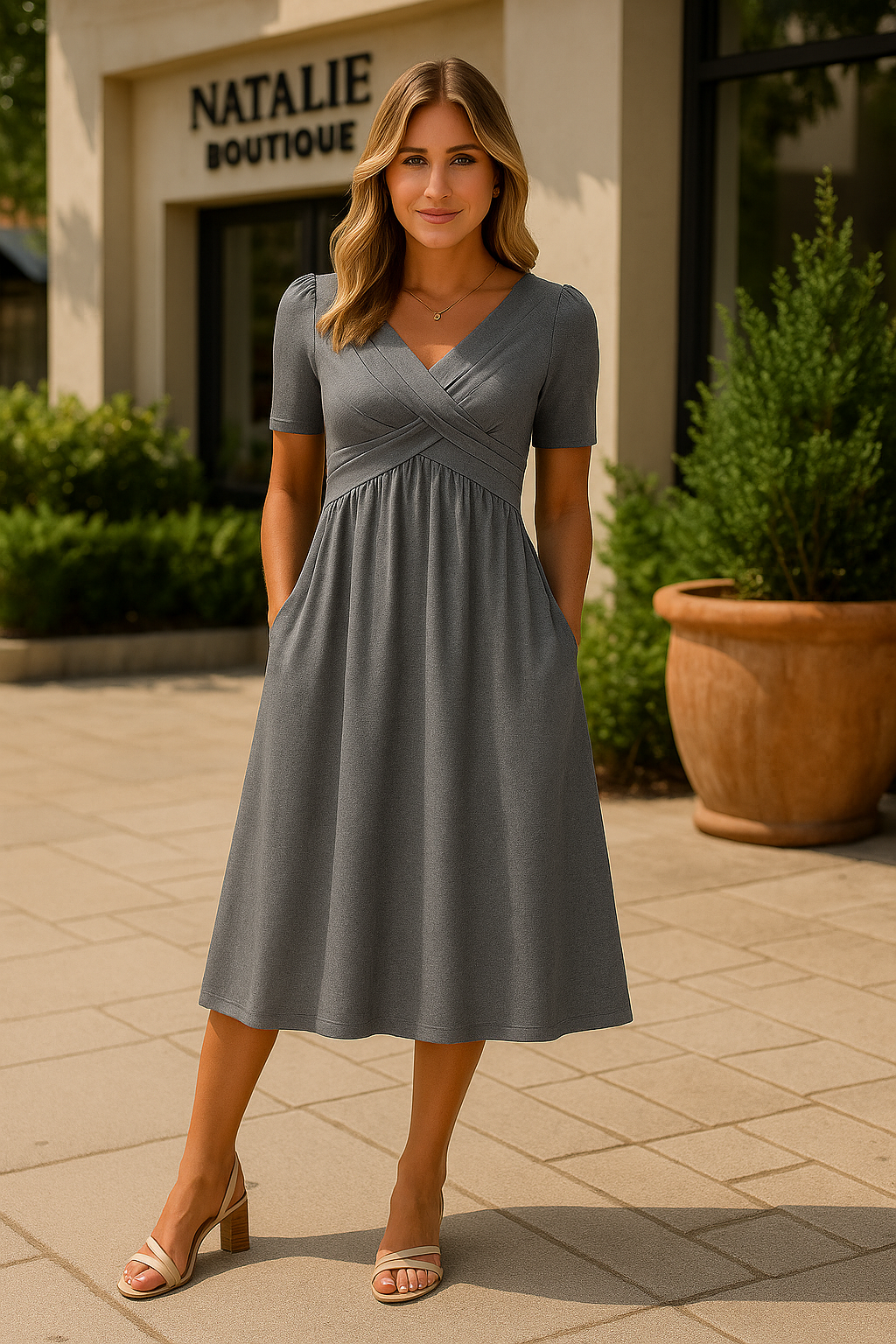 Grey / 2XL