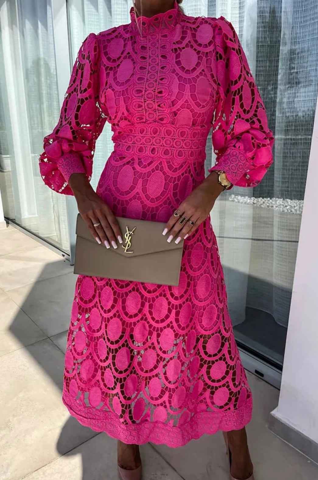 Pink / 16 (2XL)