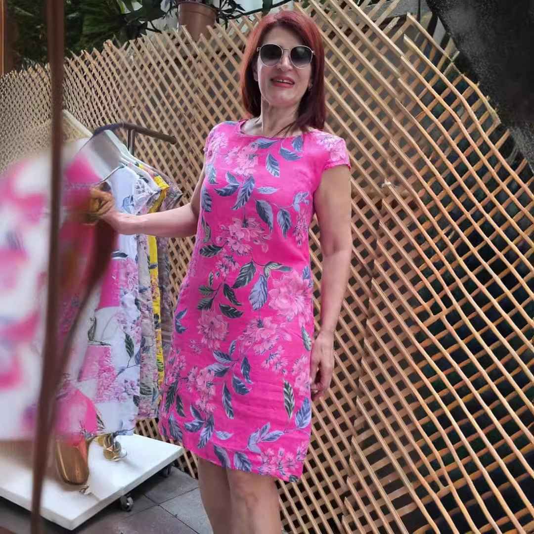 Pink / 4XL